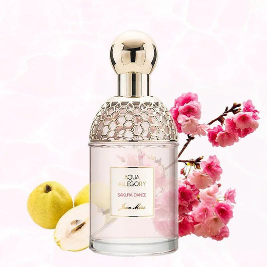 Original brand perfume Flower Language Women's perfume has a fresh, natural and long - lasting floral and fruity scent. - TheGlamTrend14:294;5:57000035100ml4100mlOriginal brand perfume Flower Language Women's perfume has a fresh, natural and long - lasting floral and fruity scent.