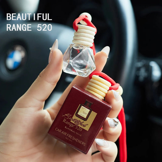 Perfume Car perfume, a car fragrance used for car interior accessories, a long - term car air freshener, keep charming and fresh - TheGlamTrend200000182:10BEAUTIFUL RANGE 520BEAUTIFUL RANGE 520Perfume Car perfume, a car fragrance used for car interior accessories, a long - term car air freshener, keep charming and fresh