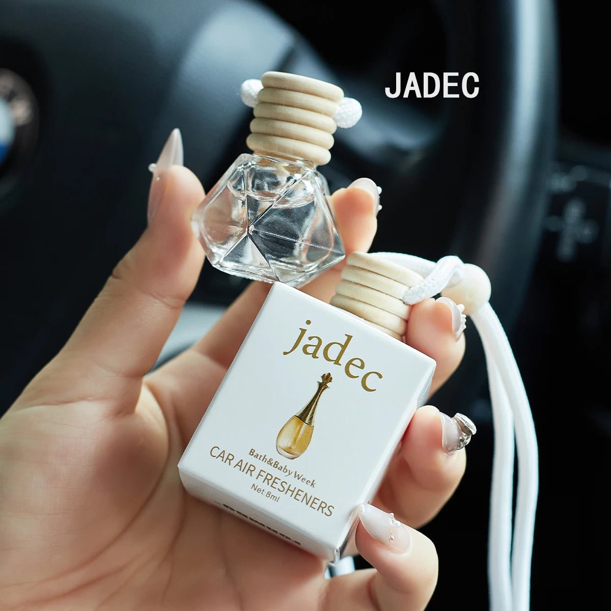 Perfume Car perfume, a car fragrance used for car interior accessories, a long - term car air freshener, keep charming and fresh - TheGlamTrend200000182:29JADECJADECPerfume Car perfume, a car fragrance used for car interior accessories, a long - term car air freshener, keep charming and fresh