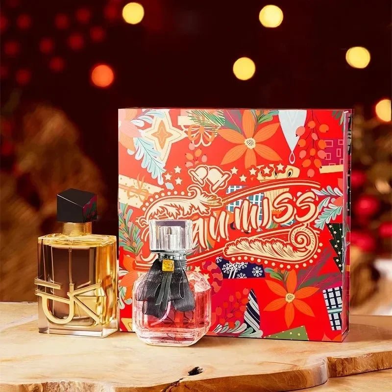 Perfume Floral Scent Lasting Fragrance Pheromone Eau De Parfum High Quality Gift for Women Perfumes Spray Luxury Gift Set - TheGlamTrend14:2000036991PCS1PCSPerfume Floral Scent Lasting Fragrance Pheromone Eau De Parfum High Quality Gift for Women Perfumes Spray Luxury Gift Set