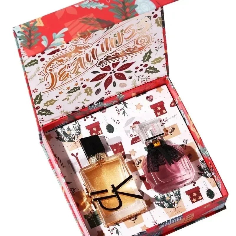Perfume Floral Scent Lasting Fragrance Pheromone Eau De Parfum High Quality Gift for Women Perfumes Spray Luxury Gift Set - TheGlamTrend14:2000036991PCS1PCSPerfume Floral Scent Lasting Fragrance Pheromone Eau De Parfum High Quality Gift for Women Perfumes Spray Luxury Gift Set