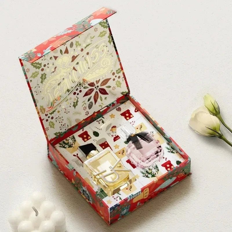 Perfume Floral Scent Lasting Fragrance Pheromone Eau De Parfum High Quality Gift for Women Perfumes Spray Luxury Gift Set - TheGlamTrend14:2000036991PCS1PCSPerfume Floral Scent Lasting Fragrance Pheromone Eau De Parfum High Quality Gift for Women Perfumes Spray Luxury Gift Set
