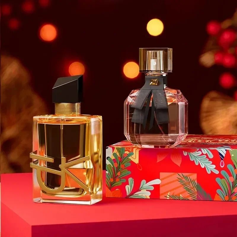 Perfume Floral Scent Lasting Fragrance Pheromone Eau De Parfum High Quality Gift for Women Perfumes Spray Luxury Gift Set - TheGlamTrend14:2000036991PCS1PCSPerfume Floral Scent Lasting Fragrance Pheromone Eau De Parfum High Quality Gift for Women Perfumes Spray Luxury Gift Set