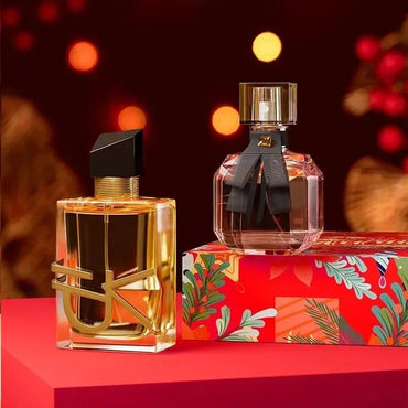 Perfume Floral Scent Lasting Fragrance Pheromone Eau De Parfum High Quality Gift for Women Perfumes Spray Luxury Gift Set - TheGlamTrend14:2000036991PCS1PCSPerfume Floral Scent Lasting Fragrance Pheromone Eau De Parfum High Quality Gift for Women Perfumes Spray Luxury Gift Set