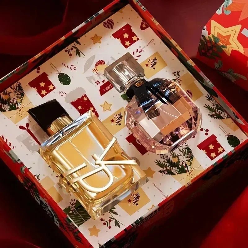 Perfume Floral Scent Lasting Fragrance Pheromone Eau De Parfum High Quality Gift for Women Perfumes Spray Luxury Gift Set - TheGlamTrend14:2000036991PCS1PCSPerfume Floral Scent Lasting Fragrance Pheromone Eau De Parfum High Quality Gift for Women Perfumes Spray Luxury Gift Set