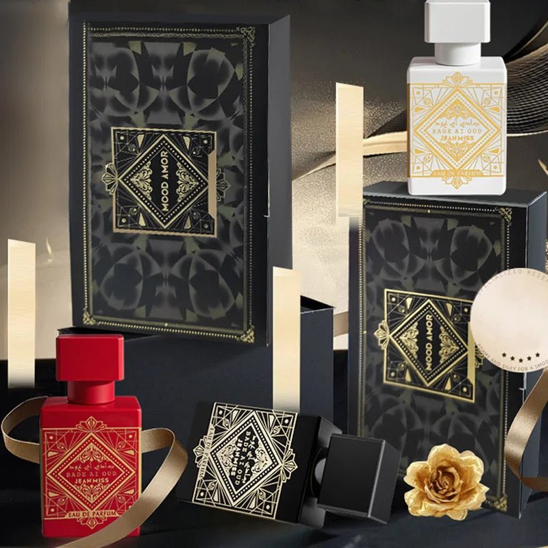 Perfume For Men Arabic Charming Fragrance Oud Badal Wood Long - lasting Perfume 50ml Amethyst Agarwood Glory Ebony Sublime Ebony - TheGlamTrend14:200003699Agarwood 50mlAgarwood 50mlPerfume For Men Arabic Charming Fragrance Oud Badal Wood Long - lasting Perfume 50ml Amethyst Agarwood Glory Ebony Sublime Ebony