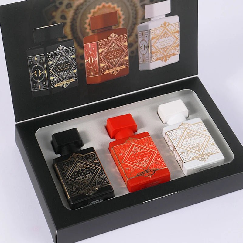 Perfume For Men Arabic Charming Fragrance Oud Badal Wood Long - lasting Perfume 50ml Amethyst Agarwood Glory Ebony Sublime Ebony - TheGlamTrend14:200003699Agarwood 50mlAgarwood 50mlPerfume For Men Arabic Charming Fragrance Oud Badal Wood Long - lasting Perfume 50ml Amethyst Agarwood Glory Ebony Sublime Ebony