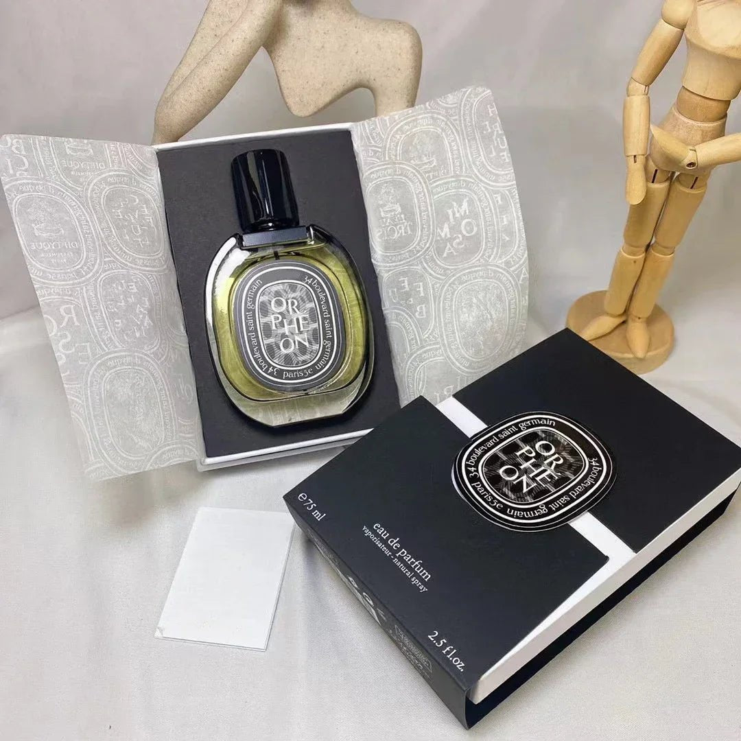 Perfume Original de 75ml Tam Son Rose Duelle Tempo Minthe Capitale Orpheon fragancia duradera D Perfume para mujeres y hombres - TheGlamTrend14:20000019575ml - 1075ml - 10Perfume Original de 75ml Tam Son Rose Duelle Tempo Minthe Capitale Orpheon fragancia duradera D Perfume para mujeres y hombres
