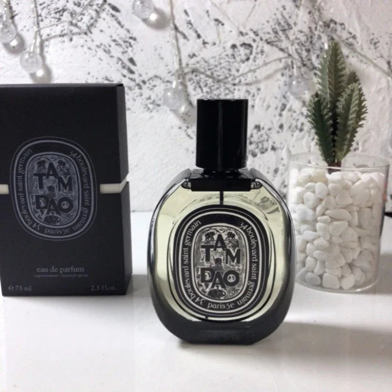 Perfume Original de 75ml Tam Son Rose Duelle Tempo Minthe Capitale Orpheon fragancia duradera D Perfume para mujeres y hombres - TheGlamTrend14:20000488975ml - 875ml - 8Perfume Original de 75ml Tam Son Rose Duelle Tempo Minthe Capitale Orpheon fragancia duradera D Perfume para mujeres y hombres