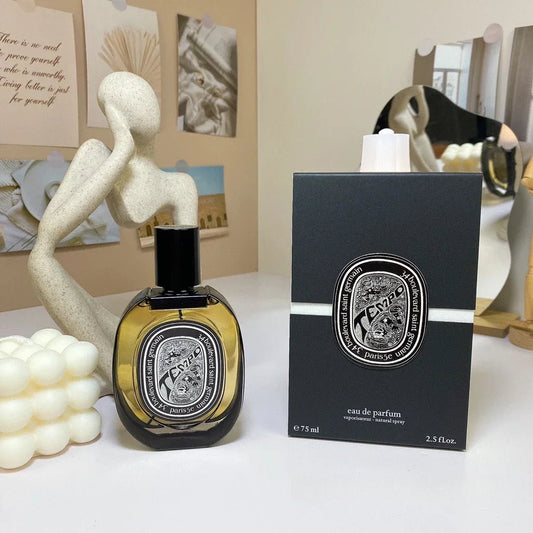 Perfume Original de 75ml Tam Son Rose Duelle Tempo Minthe Capitale Orpheon fragancia duradera D Perfume para mujeres y hombres - TheGlamTrend14:20000488975ml - 875ml - 8Perfume Original de 75ml Tam Son Rose Duelle Tempo Minthe Capitale Orpheon fragancia duradera D Perfume para mujeres y hombres