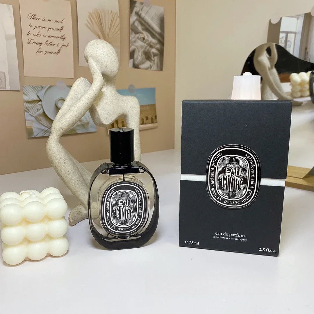 Perfume Original de 75ml Tam Son Rose Duelle Tempo Minthe Capitale Orpheon fragancia duradera D Perfume para mujeres y hombres - TheGlamTrend14:35085375ml - 675ml - 6Perfume Original de 75ml Tam Son Rose Duelle Tempo Minthe Capitale Orpheon fragancia duradera D Perfume para mujeres y hombres