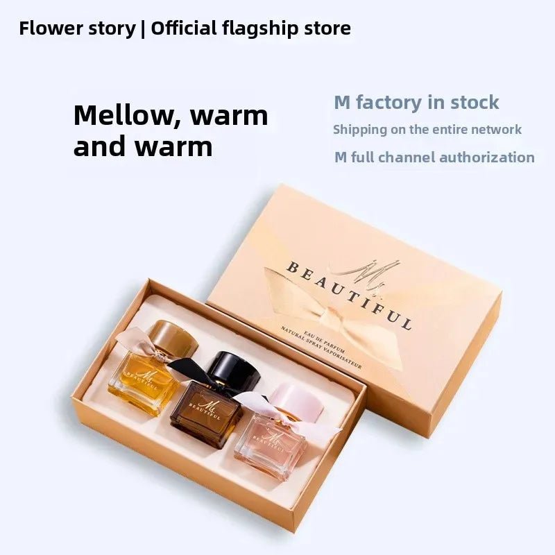Perfume Woman Fresh Cologne Woody Eau De Toilette Parfum Floral Scent Lasting Pheromone Light Fragrance Luxury Gift Set - TheGlamTrend14:2000036991PCS1PCSPerfume Woman Fresh Cologne Woody Eau De Toilette Parfum Floral Scent Lasting Pheromone Light Fragrance Luxury Gift Set
