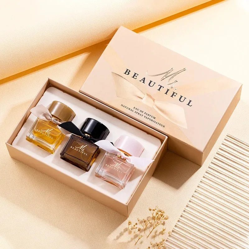 Perfume Woman Fresh Cologne Woody Eau De Toilette Parfum Floral Scent Lasting Pheromone Light Fragrance Luxury Gift Set - TheGlamTrend14:2000036991PCS1PCSPerfume Woman Fresh Cologne Woody Eau De Toilette Parfum Floral Scent Lasting Pheromone Light Fragrance Luxury Gift Set