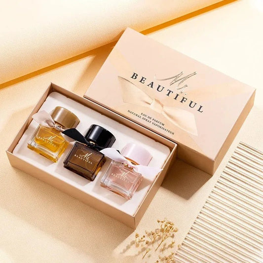 Perfume Woman Fresh Cologne Woody Eau De Toilette Parfum Floral Scent Lasting Pheromone Light Fragrance Luxury Gift Set - TheGlamTrend14:2000036991PCS1PCSPerfume Woman Fresh Cologne Woody Eau De Toilette Parfum Floral Scent Lasting Pheromone Light Fragrance Luxury Gift Set