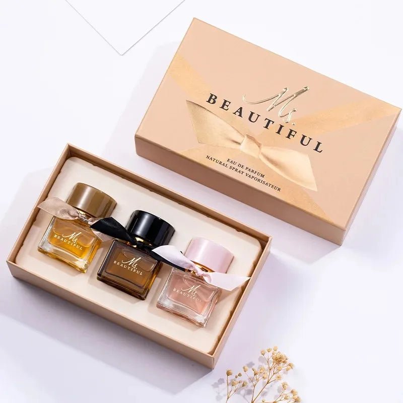 Perfume Woman Fresh Cologne Woody Eau De Toilette Parfum Floral Scent Lasting Pheromone Light Fragrance Luxury Gift Set - TheGlamTrend14:2000036991PCS1PCSPerfume Woman Fresh Cologne Woody Eau De Toilette Parfum Floral Scent Lasting Pheromone Light Fragrance Luxury Gift Set