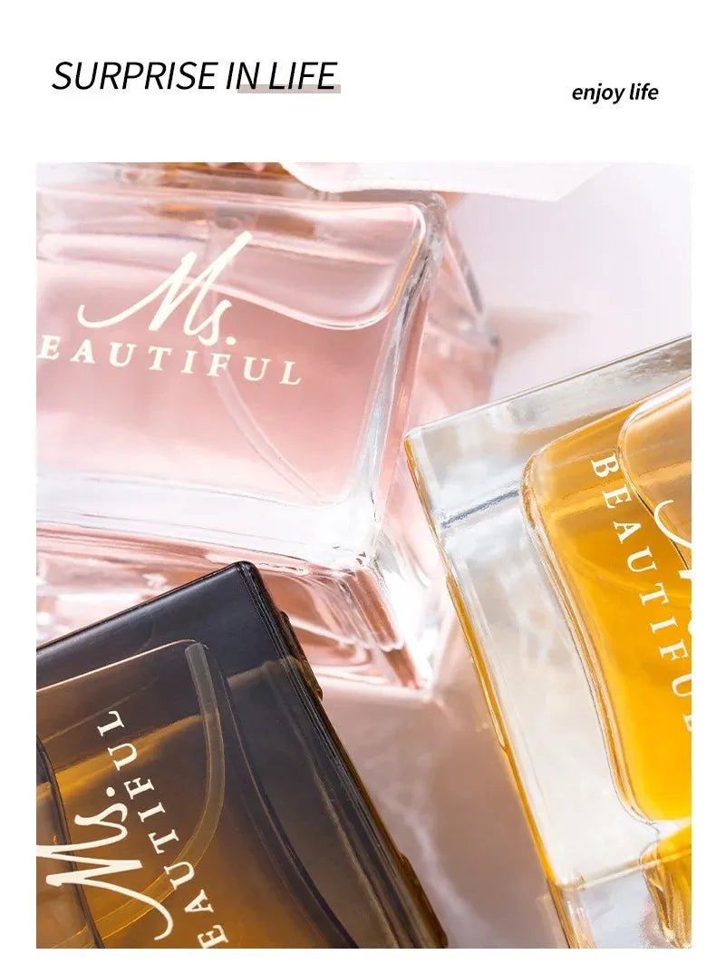 Perfume Woman Fresh Cologne Woody Eau De Toilette Parfum Floral Scent Lasting Pheromone Light Fragrance Luxury Gift Set - TheGlamTrend14:2000036991PCS1PCSPerfume Woman Fresh Cologne Woody Eau De Toilette Parfum Floral Scent Lasting Pheromone Light Fragrance Luxury Gift Set