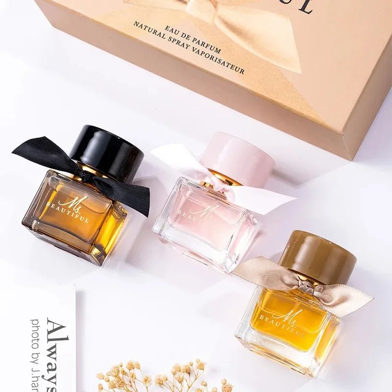 Perfume Woman Fresh Cologne Woody Eau De Toilette Parfum Floral Scent Lasting Pheromone Light Fragrance Luxury Gift Set - TheGlamTrend14:2000036991PCS1PCSPerfume Woman Fresh Cologne Woody Eau De Toilette Parfum Floral Scent Lasting Pheromone Light Fragrance Luxury Gift Set