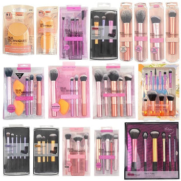 Popular Full Set of Makeup Brush Set Powder Blusher Brush Halo Dye Brush Eye Shadow Brush Beauty Egg - TheGlamTrend200007787:19319971997Popular Full Set of Makeup Brush Set Powder Blusher Brush Halo Dye Brush Eye Shadow Brush Beauty Egg