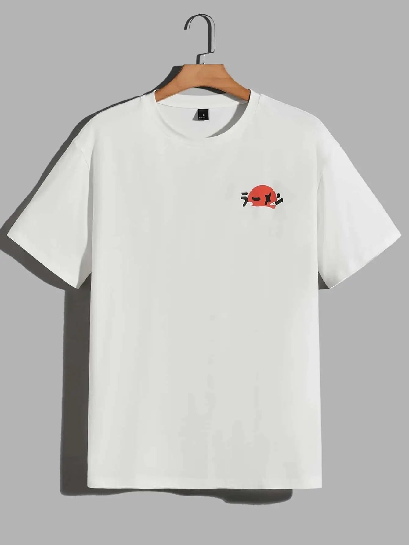 Printingmen'S T-Shirts Lovely Hip Hop Tees Outdoor Leisure T Shirt Holiday Daily Tops - TheGlamTrend14:771White;5:361385WhiteLPrintingmen'S T-Shirts Lovely Hip Hop Tees Outdoor Leisure T Shirt Holiday Daily Tops