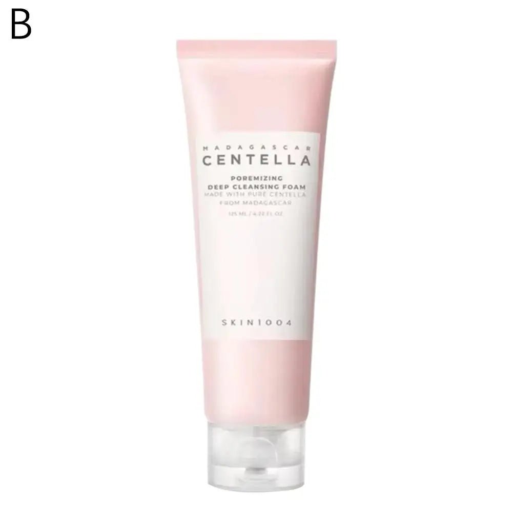 SKIN1004 Centella Asiatica Essence/Eye Cream/Cleanser/Cleansing Oil/Sun Cream/Toner Moisturizing Calming Face Serum Skin Care - TheGlamTrend14:200021498125ml salt cleanser125ml salt cleanserSKIN1004 Centella Asiatica Essence/Eye Cream/Cleanser/Cleansing Oil/Sun Cream/Toner Moisturizing Calming Face Serum Skin Care