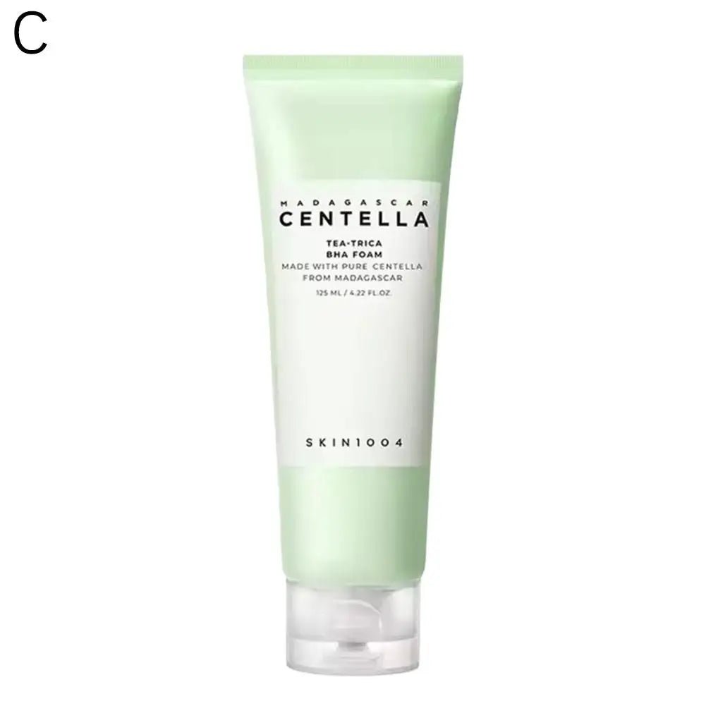 SKIN1004 Centella Asiatica Essence/Eye Cream/Cleanser/Cleansing Oil/Sun Cream/Toner Moisturizing Calming Face Serum Skin Care - TheGlamTrend14:347125ml tea cleanser125ml tea cleanserSKIN1004 Centella Asiatica Essence/Eye Cream/Cleanser/Cleansing Oil/Sun Cream/Toner Moisturizing Calming Face Serum Skin Care