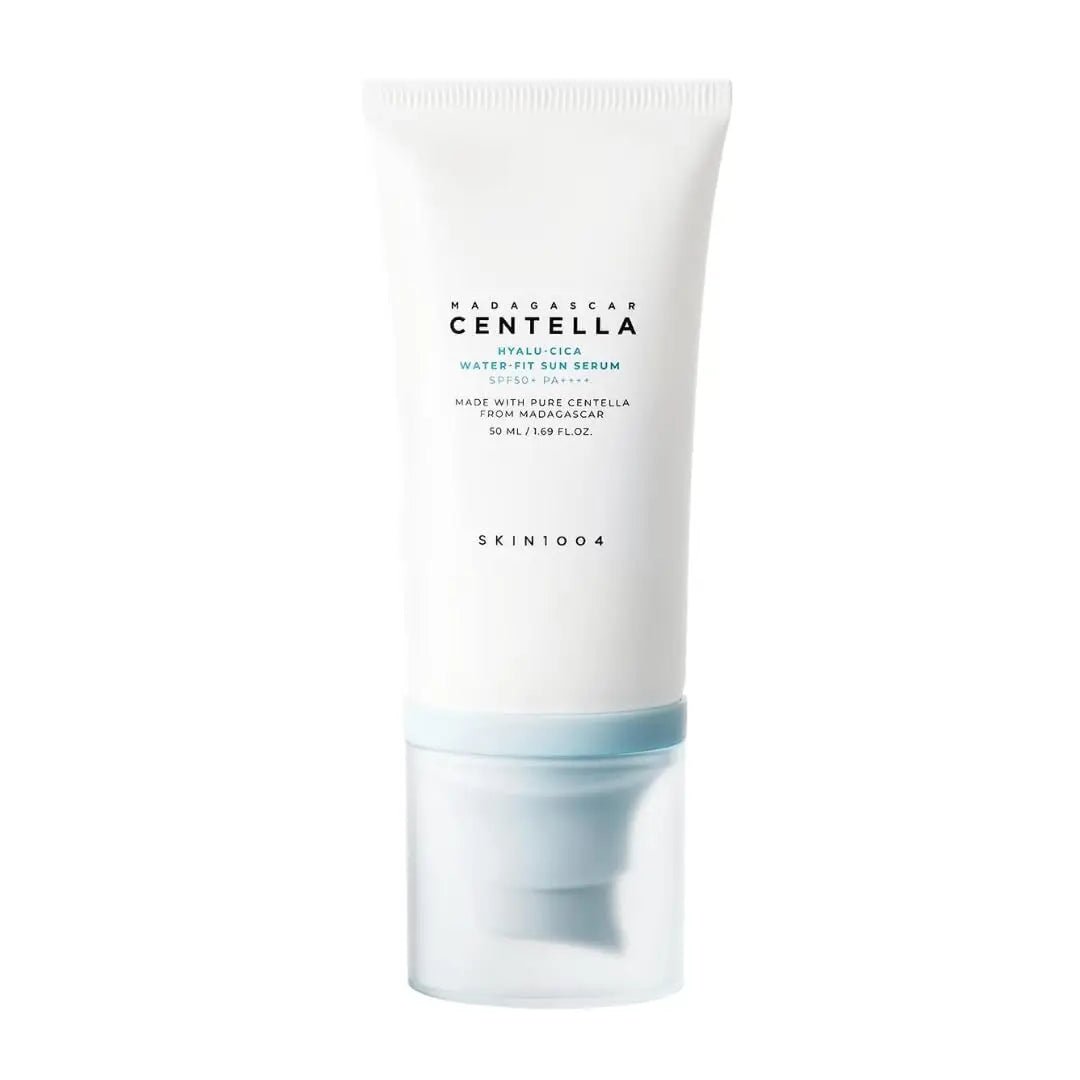 SKIN1004 Hyaluronic acid Centella asiatica water - based sunscreen moisturizing light nourishing Korean skin care products 50ML - TheGlamTrend14:20133540450ML50MLSKIN1004 Hyaluronic acid Centella asiatica water - based sunscreen moisturizing light nourishing Korean skin care products 50ML