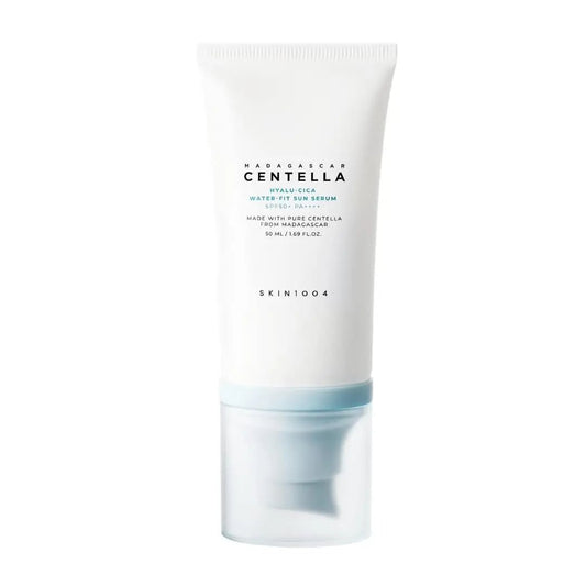 SKIN1004 Hyaluronic acid Centella asiatica water - based sunscreen moisturizing light nourishing Korean skin care products 50ML - TheGlamTrend14:20133540450ML50MLSKIN1004 Hyaluronic acid Centella asiatica water - based sunscreen moisturizing light nourishing Korean skin care products 50ML