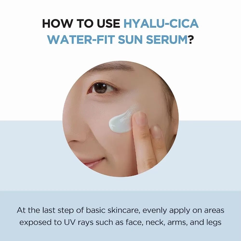 SKIN1004 Hyaluronic acid Centella asiatica water - based sunscreen moisturizing light nourishing Korean skin care products 50ML - TheGlamTrend14:20133540450ML50MLSKIN1004 Hyaluronic acid Centella asiatica water - based sunscreen moisturizing light nourishing Korean skin care products 50ML