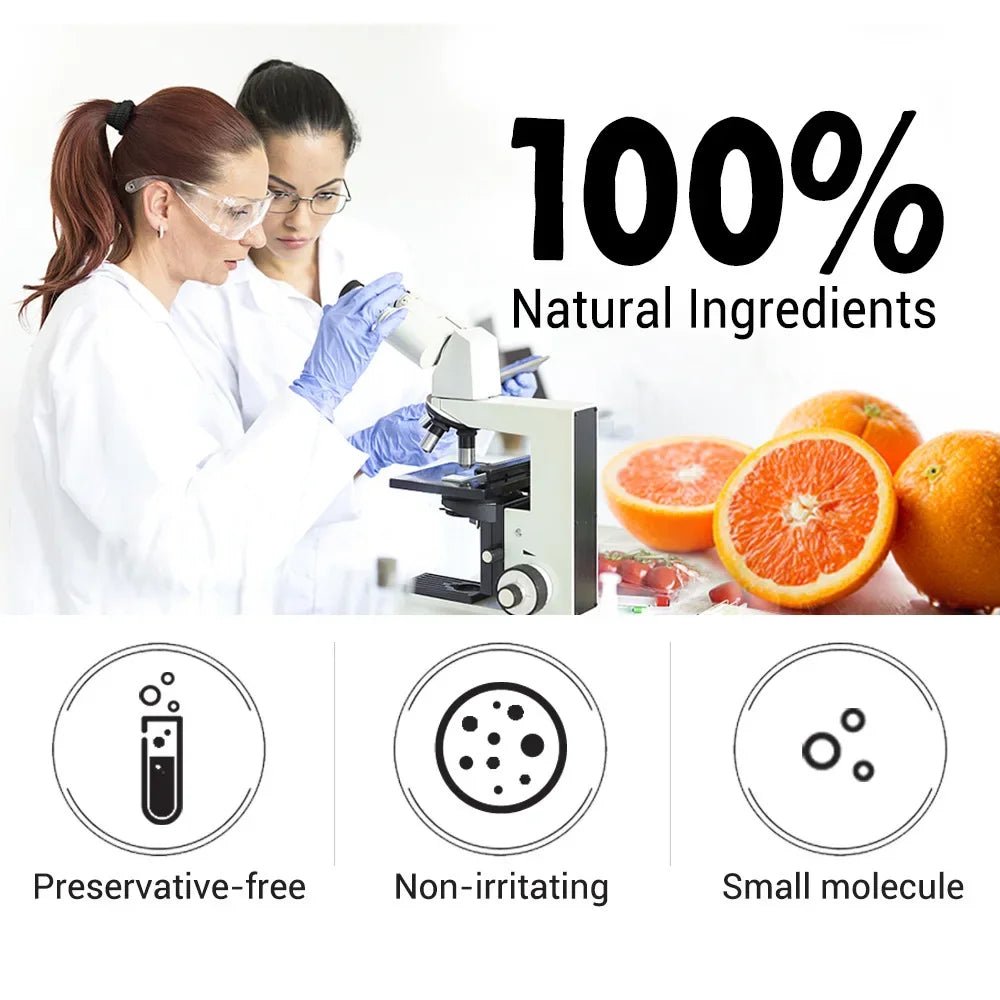 Skincare Products Vitamin C Facial Serum Brighten Skin Lighten Spots Hyaluronic Acid Face Essence Skin Care Products 30ml - TheGlamTrend200000581:200006902Vitamin CVitamin CSkincare Products Vitamin C Facial Serum Brighten Skin Lighten Spots Hyaluronic Acid Face Essence Skin Care Products 30ml