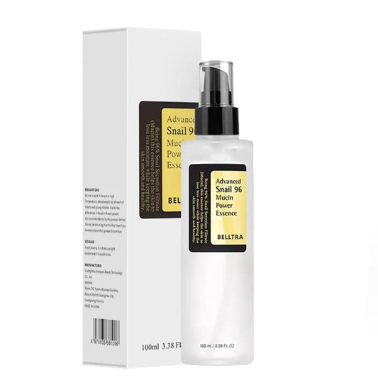 Snail Mucin 96% Korean Skin Care Facial Essence Fading Fine Lines Repair Essence Firming Facial Snail Brightening Anti - Aging - TheGlamTrend200000581:200008194100mlSnail Mucin 96% Korean Skin Care Facial Essence Fading Fine Lines Repair Essence Firming Facial Snail Brightening Anti - Aging