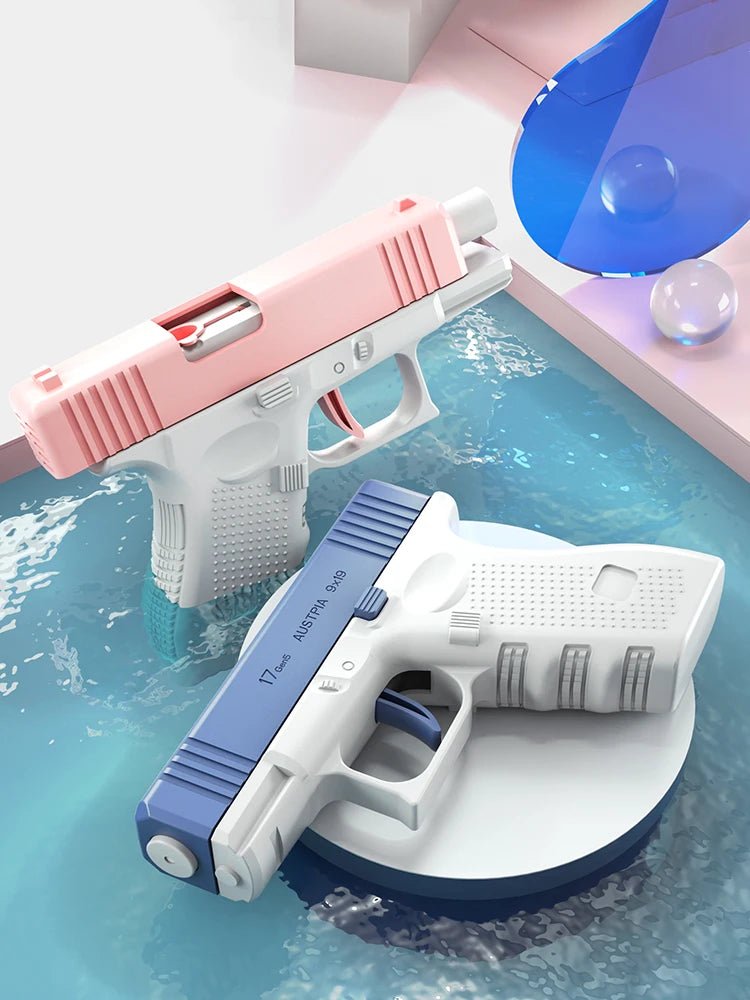 Summer Water Gun non Electric Pistol High - pressure Full Automatic Shooting Water Beach Toy Gun For kid Children Boys Girls - TheGlamTrend14:200002984Desert Eagle grayDesert Eagle graySummer Water Gun non Electric Pistol High - pressure Full Automatic Shooting Water Beach Toy Gun For kid Children Boys Girls