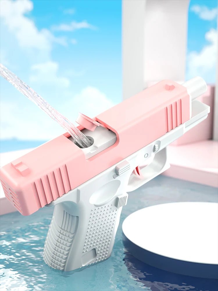 Summer Water Gun non Electric Pistol High - pressure Full Automatic Shooting Water Beach Toy Gun For kid Children Boys Girls - TheGlamTrend14:200002984Desert Eagle grayDesert Eagle graySummer Water Gun non Electric Pistol High - pressure Full Automatic Shooting Water Beach Toy Gun For kid Children Boys Girls
