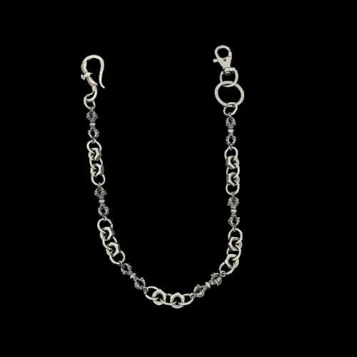 Trouser Chains for Men Pants Chain Jean Belt Biker Wallet Chain Eagle Charm for Men Hip Hop Punk Heavy Goth Accessories - TheGlamTrend<none>Trouser Chains for Men Pants Chain Jean Belt Biker Wallet Chain Eagle Charm for Men Hip Hop Punk Heavy Goth Accessories