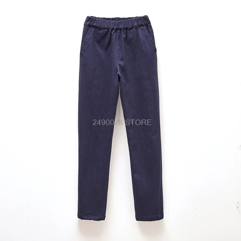 Trousers For Boys 100% Cotton Formal School Performance Suit Pant Brand Gentle Kids Wedding Trousers Menino Sports Pants 4 - 16Y - TheGlamTrend14:173blue pants;200000463:200661899blue pants5TTrousers For Boys 100% Cotton Formal School Performance Suit Pant Brand Gentle Kids Wedding Trousers Menino Sports Pants 4 - 16Y
