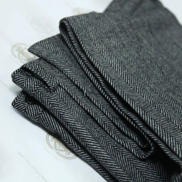 Trousers for Men Gray Herringbone Men's Trousers Retro Autumn Wool Tweed Pants Men's Clothing Plus Size for Gentleman Trousers - TheGlamTrend14:173grey Herringbone;5:100010481grey Herringbone34Trousers for Men Gray Herringbone Men's Trousers Retro Autumn Wool Tweed Pants Men's Clothing Plus Size for Gentleman Trousers