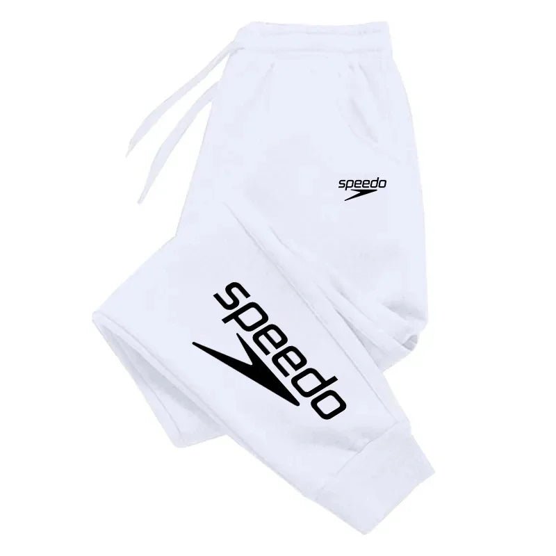 Trousers Versatile Mens Sweatpants Trend Print Pants Outdoors Sports Daily Casual Tracksuit Trousers Seaside Jogging Man Pants - TheGlamTrend14:1254White;5:361386WhiteMTrousers Versatile Mens Sweatpants Trend Print Pants Outdoors Sports Daily Casual Tracksuit Trousers Seaside Jogging Man Pants