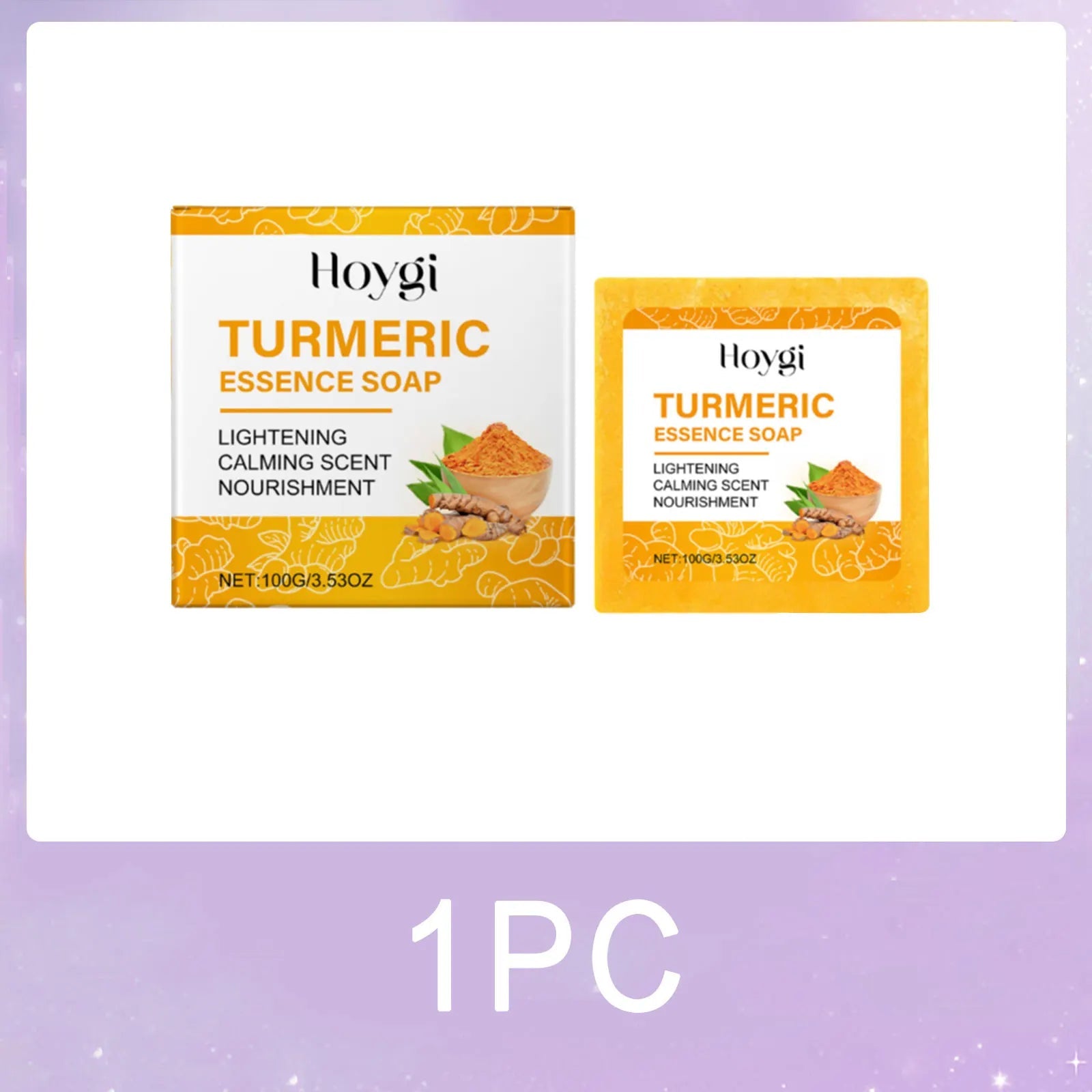 Turmeric Skincare Set Body Soap Anti Acne Dark Spot Corrector Improve Dry Skin Moisturizing Face Cream Brightening Facial Serum - TheGlamTrend14:29Soap 100gSoap 100gTurmeric Skincare Set Body Soap Anti Acne Dark Spot Corrector Improve Dry Skin Moisturizing Face Cream Brightening Facial Serum
