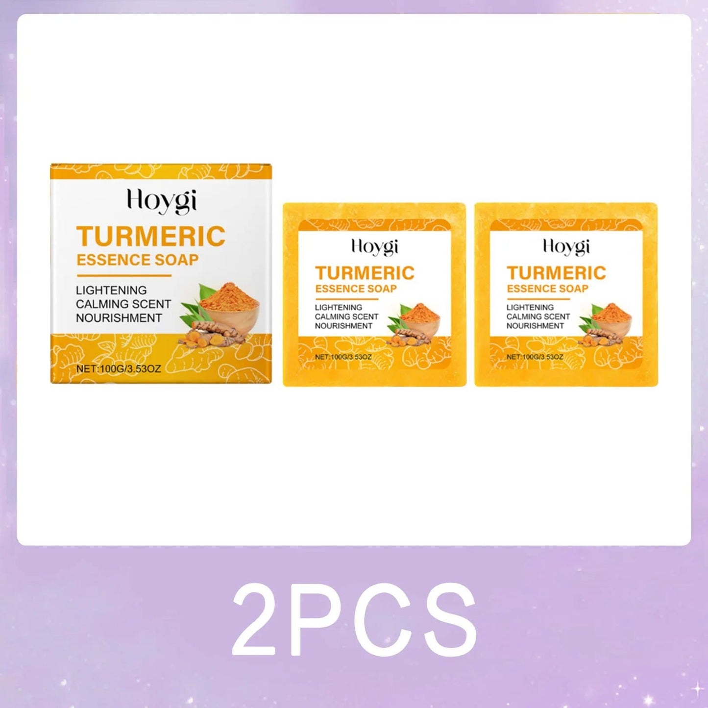 Turmeric Skincare Set Body Soap Anti Acne Dark Spot Corrector Improve Dry Skin Moisturizing Face Cream Brightening Facial Serum - TheGlamTrend14:366Soap 200gSoap 200gTurmeric Skincare Set Body Soap Anti Acne Dark Spot Corrector Improve Dry Skin Moisturizing Face Cream Brightening Facial Serum