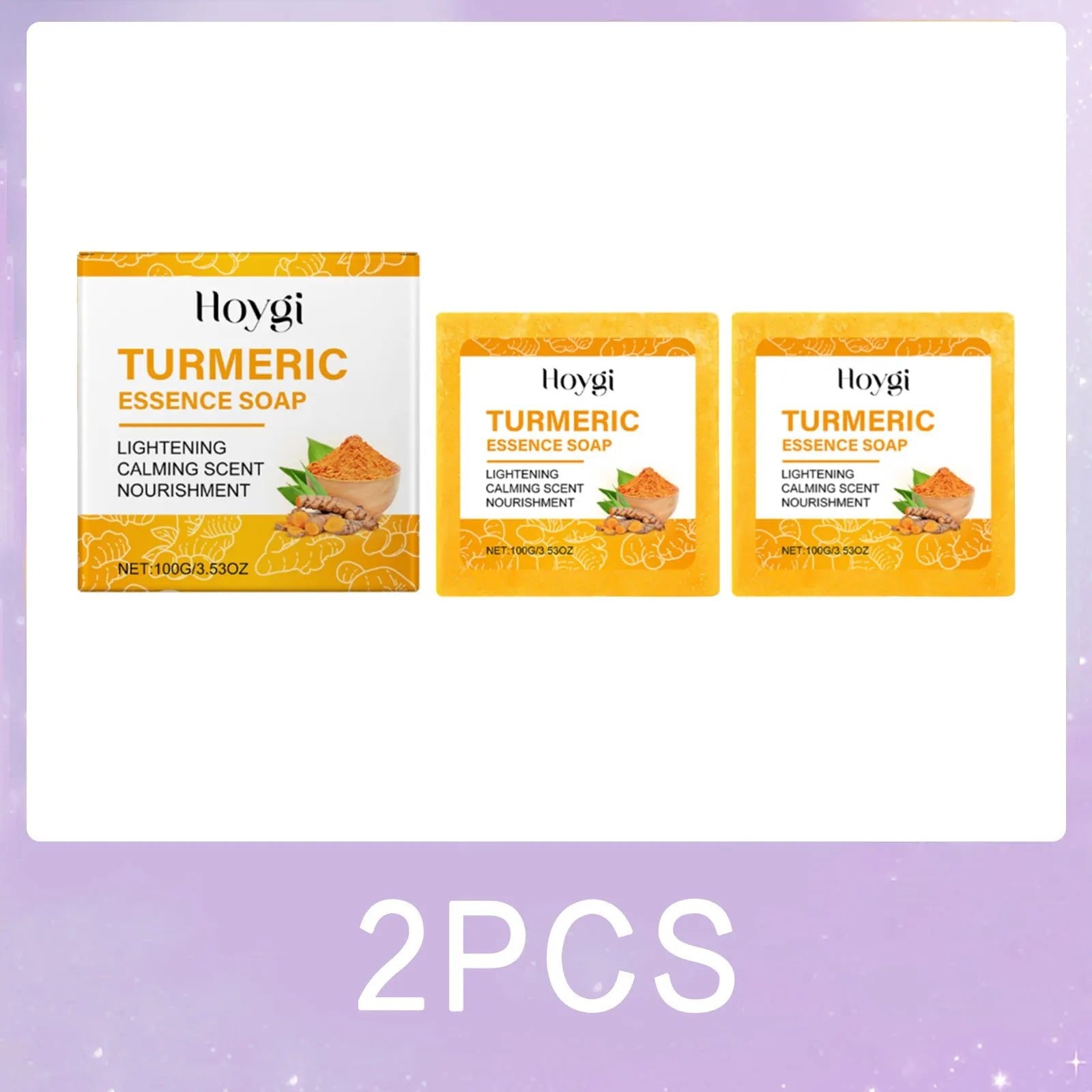 Turmeric Skincare Set Body Soap Anti Acne Dark Spot Corrector Improve Dry Skin Moisturizing Face Cream Brightening Facial Serum - TheGlamTrend14:366Soap 200gSoap 200gTurmeric Skincare Set Body Soap Anti Acne Dark Spot Corrector Improve Dry Skin Moisturizing Face Cream Brightening Facial Serum