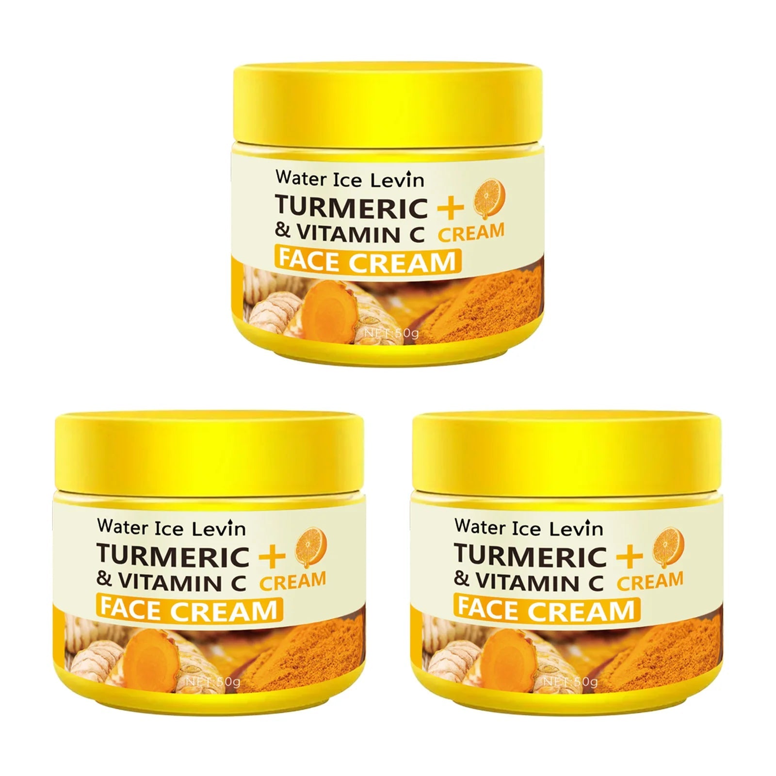 Turmeric Vitamin C Anti - Aging Cream Moisturizing Anti - Wrinkle Collagen Hyaluronic Acid Cream Skin Care Cosmetics 50g - TheGlamTrend14:29CCTurmeric Vitamin C Anti - Aging Cream Moisturizing Anti - Wrinkle Collagen Hyaluronic Acid Cream Skin Care Cosmetics 50g