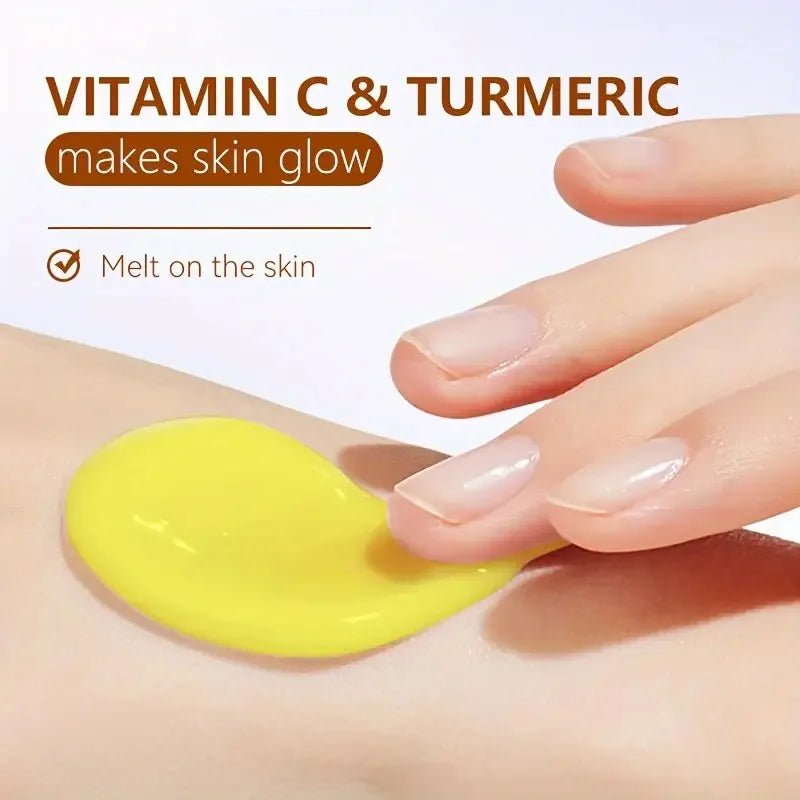 Turmeric Vitamin C Anti - Aging Cream Moisturizing Anti - Wrinkle Collagen Hyaluronic Acid Cream Skin Care Cosmetics 50g - TheGlamTrend14:29CCTurmeric Vitamin C Anti - Aging Cream Moisturizing Anti - Wrinkle Collagen Hyaluronic Acid Cream Skin Care Cosmetics 50g