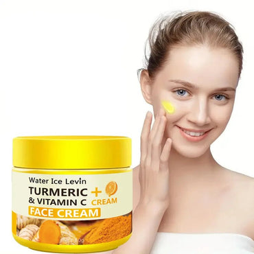Turmeric Vitamin C Anti - Aging Cream Moisturizing Anti - Wrinkle Collagen Hyaluronic Acid Cream Skin Care Cosmetics 50g - TheGlamTrend14:29CCTurmeric Vitamin C Anti - Aging Cream Moisturizing Anti - Wrinkle Collagen Hyaluronic Acid Cream Skin Care Cosmetics 50g