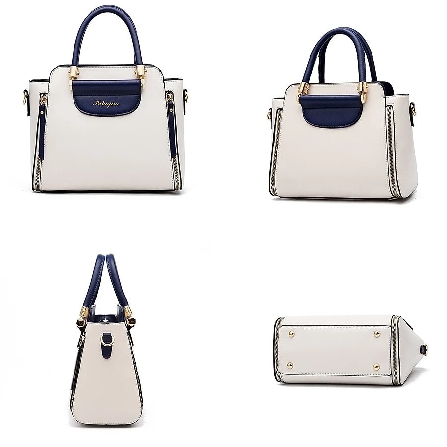 Women's bag 2025 new fashion women's bags hit color hand - held bag Europeand the United States all - match shoulder messenger bag - TheGlamTrend14:200002984BurgundyWomen's bag 2025 new fashion women's bags hit color hand - held bag Europeand the United States all - match shoulder messenger bag